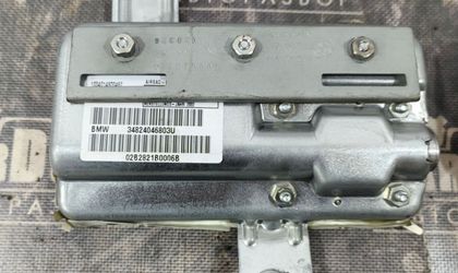 Подушка безопасности двери BMW 7 серия E65/E66 