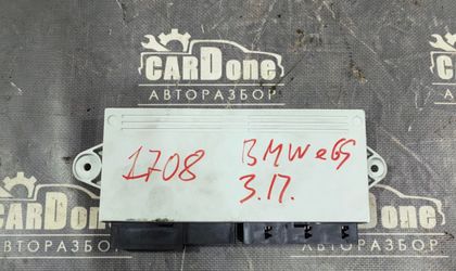 Блок двери задней правой BMW 7 серия E65/E66 2002