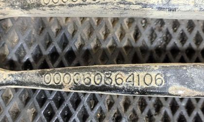 Рычаг подвески Mercedes-Benz M-Класс W164