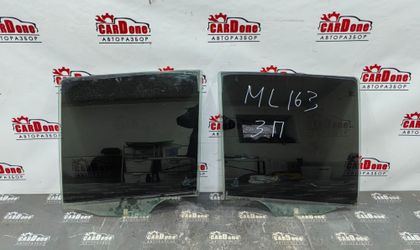 Стекло двери задней Mercedes-Benz W163