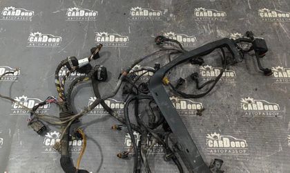 Коса подкапотная Mercedes-Benz W163 3.2 112.942 