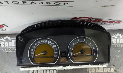 Щиток приборов BMW 7 серия E65/E66 2002