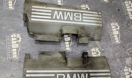 Декоративнае крышки двигателя BMW 7 E65 ...