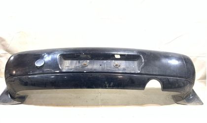 Бампер задний Ford Fiesta, Mk4