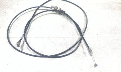 Трос капота Dodge Stratus, II Купе 2.4 AT 