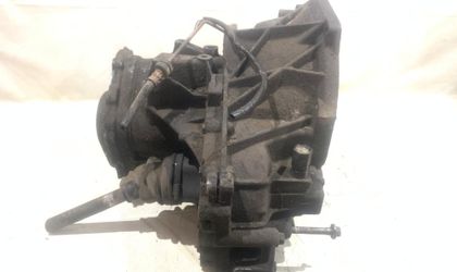 МКПП Ford Fiesta, Mk4