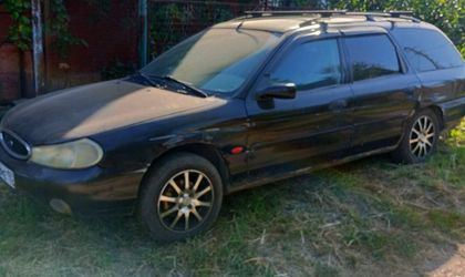 Ford Mondeo, II 1998
