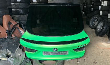 Задняя дверь BMW X6 M, F86 2017