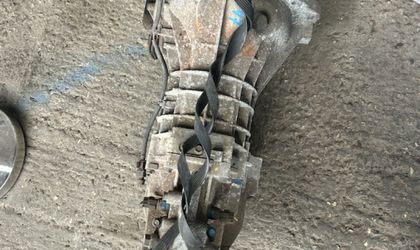 МКПП Hyundai Terracan, I 2004