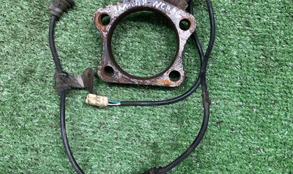 Задний правый датчик ABS Toyota Vitz NCP95