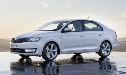 Skoda Rapid I (2012—2017) 2015