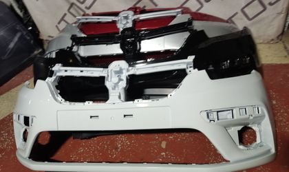Бампер передний Renault Logan II Sandero  2018—