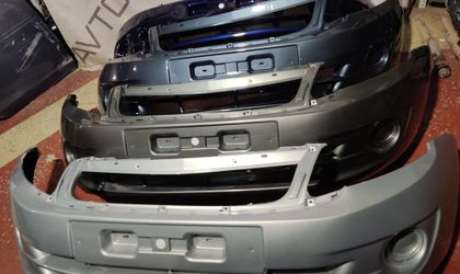Бампер передний LADA Granta 1 2011 -2015