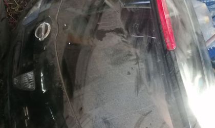 Крышка багажника в сборе Nissan Murano Z50 (20...