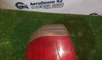 Стоп-сигнал задний Mitsubishi Legnum 1998