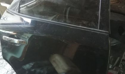 Дверь задняя правая Nissan Murano Z50 (2002—20...