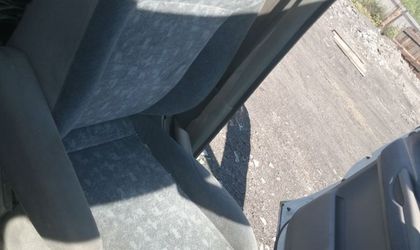 Сидение переднее левое Nissan Serena, II (C24) ...