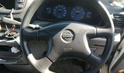 Руль Nissan Serena II (C24) 2000