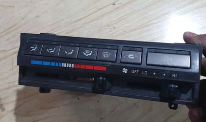 Блок управления климат-контролем Toyota Sprinter Trueno, V AE91
