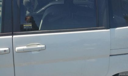 Дверь задняя левая Nissan Serena II (C24) 2000