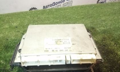 Блок управления двигателем Mercedes-Benz E-Клас...