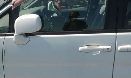 Дверь передняя левая Nissan Serena II (C24) 2000