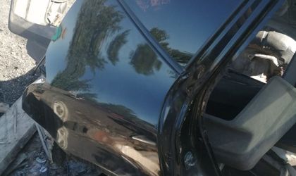 Крыло заднее правое Nissan Murano Z50 (2002—20...