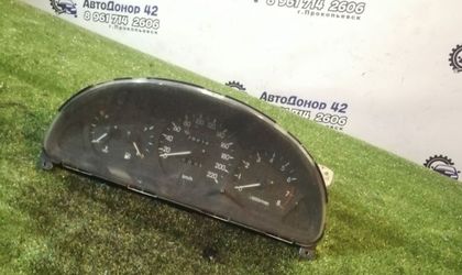 Щиток приборов Chevrolet Lanos, I 2002