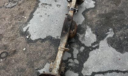 Чулок заднего моста на газель