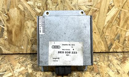 Усилитель акустической системы Audi A4 B6 Harman