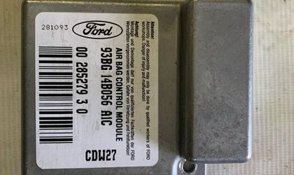 Блок управления Airbag Ford Mondeo I 1993