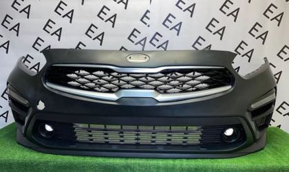 Бампер передний Kia Cerato IV 2018-2022