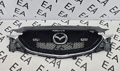 Решетка радиатора Mazda CX-5 KF 2017-2022