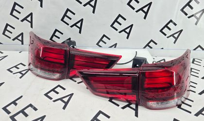 Комплект фонарей Mitsubishi Outlander 3 GF LED
