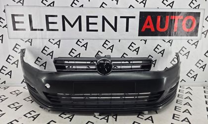 Бампер передний Volkswagen Golf 7 (2012—2017)
