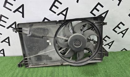 Диффузор Mazda 3 BK 2003-2009