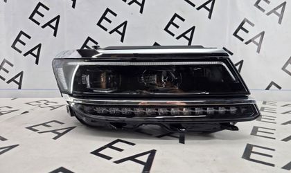 Фара правая Volkswagen Tiguan II (2016—2020) LED