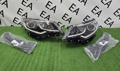 Фары Kia Optima 4 рестайлинг LED