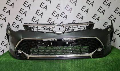 Бампер передний Toyota Camry 55 (2014—2017)