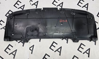 Защита бампера Mazda 6 GJ 2012-2015