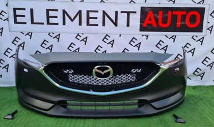 Бампер передний Mazda CX-5 KF 2017-2022