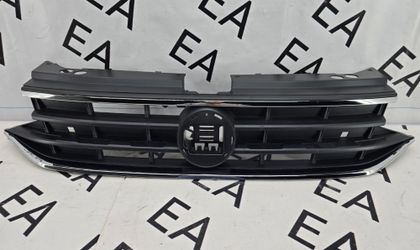 Решетка радиатора Volkswagen Tiguan 2 рестайлинг