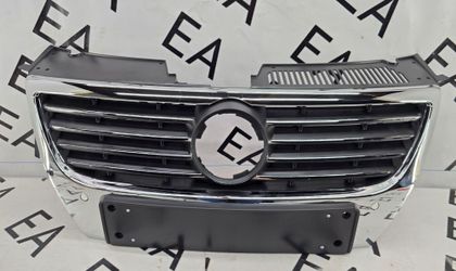 Решетка радиатора Volkswagen Passat B6 (2005—2010)