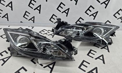 Фары Mazda 6 GH ксенон новые