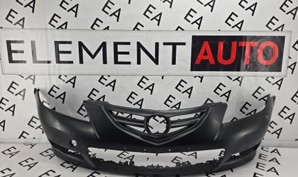 Бампер передний Mazda 3 BK sport sedan Рестайлинг