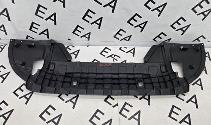 Защита бампера Mitsubishi Outlander 3 GF 2015-2022
