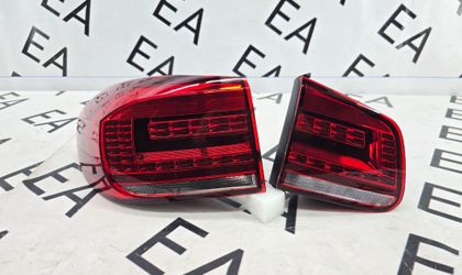 Фонарь задний левый Volkswagen Tiguan 1 LED