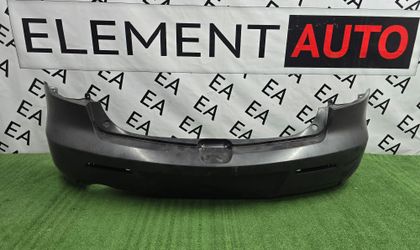 Бампер задний Mazda 3 BK хетчбэк