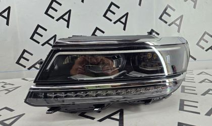 Фара левая Volkswagen Tiguan II (2016—2020) LED