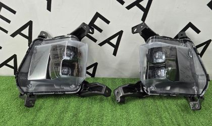 Комплект противотуманных фар Kia K5 3 GT LED